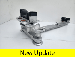 MODEL 1000LP RIFLE REST