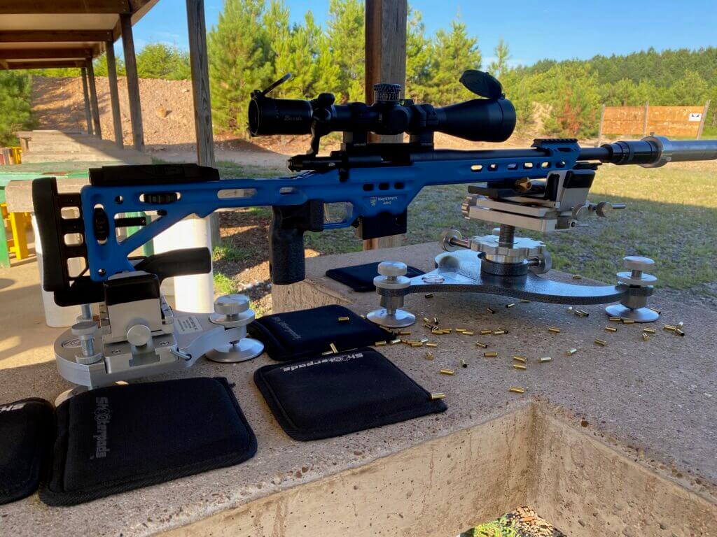 MODEL 1200 RIFLE REST Gun Rests