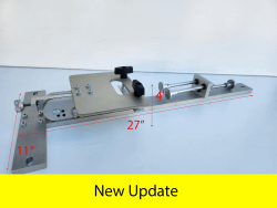 **NEW** MODEL 200 TARGET STAND
