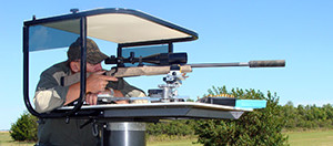 Shooting Prairie Dogs with Target Shooting, Inc by Jeff Quinn of Gunblast