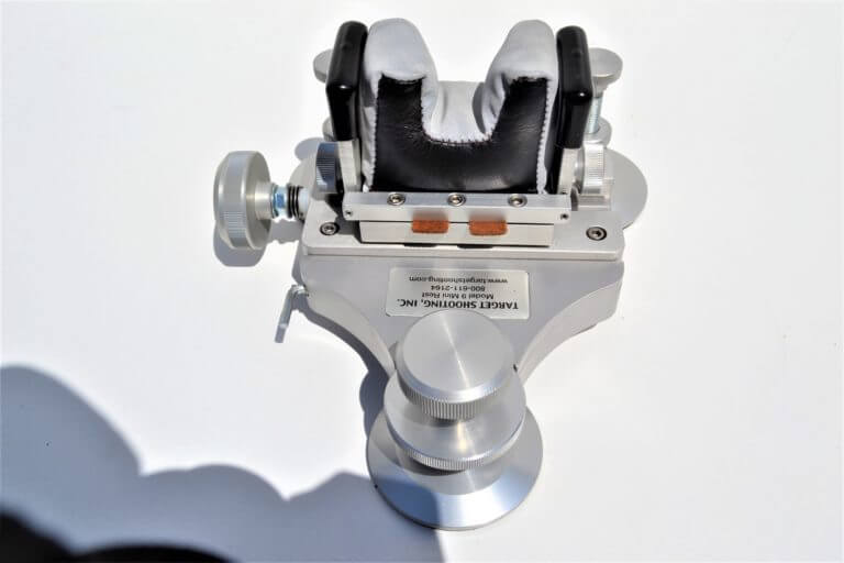 Model 9 Mini Rear Rest Gun Rests