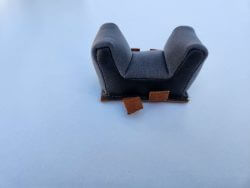 1 and 1/2" Sandbag for Mini 9 Rest