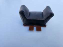 2" Sandbag for Mini 9 Rest